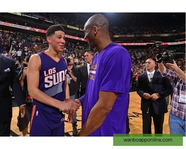 布克生涯总得分突破18000分 成为得分后卫历史第3年轻仅次科比乔丹 布克生涯总得分突破18000分 成为得分后卫历史第3年轻仅次科比乔丹