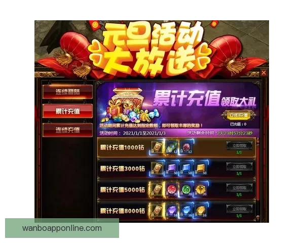 世界杯竞猜充值优惠活动全面开启参与即享豪礼和丰厚奖励