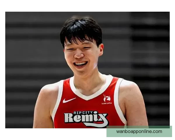 杨瀚森或随队征战混音队锁定G联赛季后赛首秀