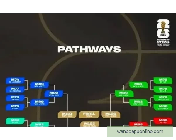 美加墨世界杯竞猜攻略全面解析 赢得比赛预测的最佳策略