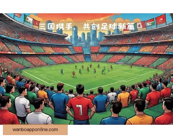 2026年世界杯将首次由三国联合主办 探秘这场历史性赛事背后的故事